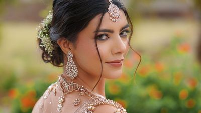 Bride Megha