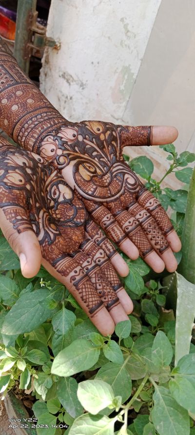 Bridal Mehandi