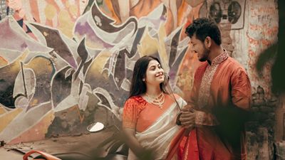 Suvam & Dipannita || PreWedding photography || Art-O,graphy