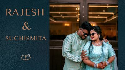 Rajesh & Suchismita's Engagement