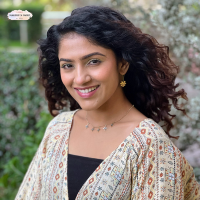 Summer Vibes - Summer Makeup Look - Mira Road - MakeupnmorebyAmu