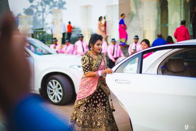Rakshith & vaishnavi wedding
