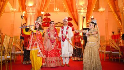 Rohan Weds Anchal