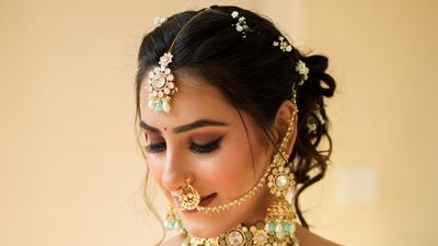 Destination Bride - Dikshita