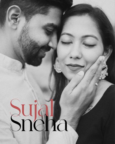 Sneha & Sujal Prewedding