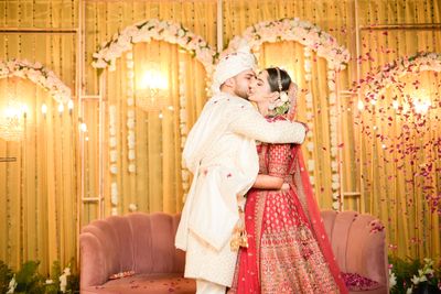 Tanisha x Vanshaj | Wedding Shoot