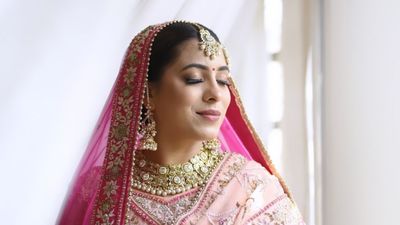 Bride Amandeep Kaur