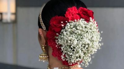 Bride Hairstyle