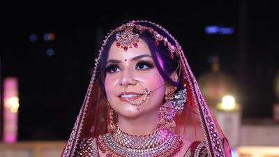 Bride Shivani