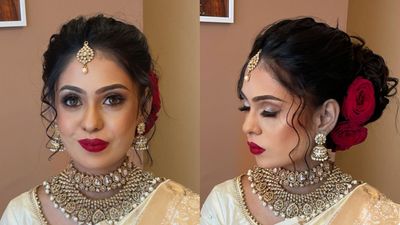 My Fav Bride Makeover ❤️