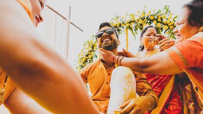 Dipanshu & Shubhangi: Mussoorie