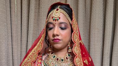 Bride x Devyani 