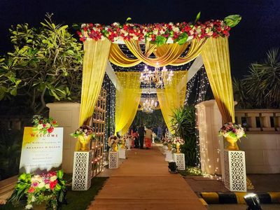 Pulkit and Akshra wedding