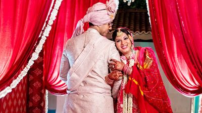 Pooja Puneet- Wedding 