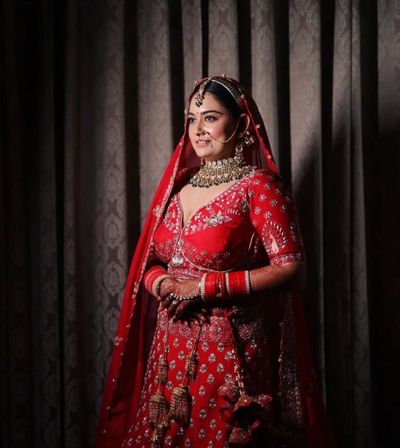 My Bride from Canada Ria Khatri 