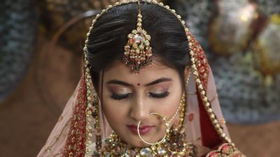 Bride Nishtha