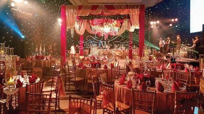 'Happily Ever After' - Reception 