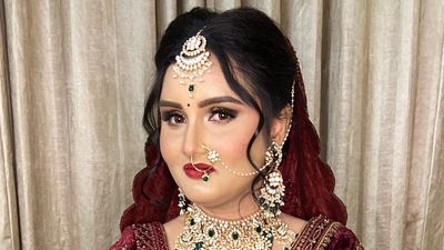 Bride Anmol