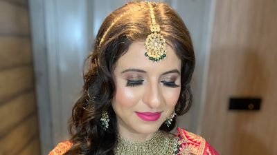 Bride Neha