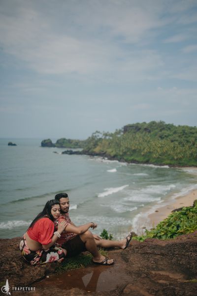 Vaishnavi & Sandeep // Goa PreWedding 