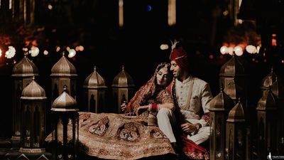 Dhriti & Kanav Wedding 