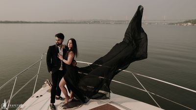 Balraj & Divya // Goa // Pre Wedding 