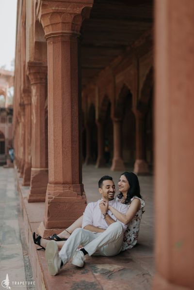 Garima & Sumit // Jaipur Prewedding