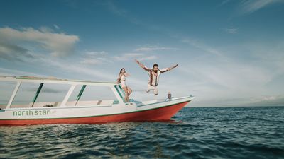 Rishabh & Megha // Bali // Pre Wedding