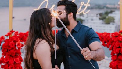 Ashi & Ankit Proposal