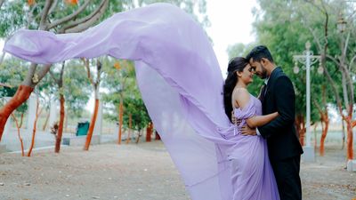 Vaishali & Anurag Prewedding 