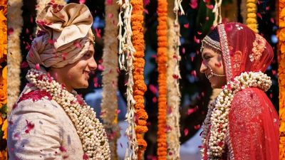 Tarini Wedding