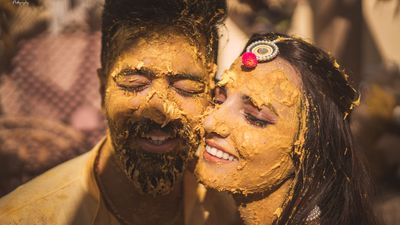 Haldi Ceremony