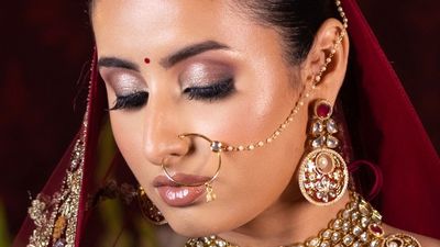 Gorgeous Bride Nandini 