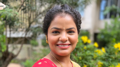 Traditional Saree Makeup Look