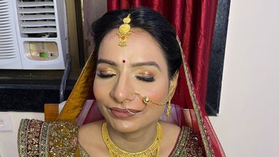 Bride Swati 