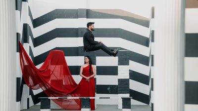 Asha & Manish / prewedding (Jaipur)