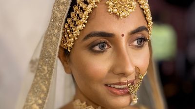 Bride Puja