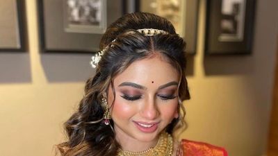 Bride Anuradha