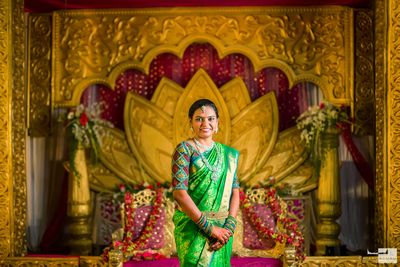 Pradeep ~ Priya | Kongu wedding