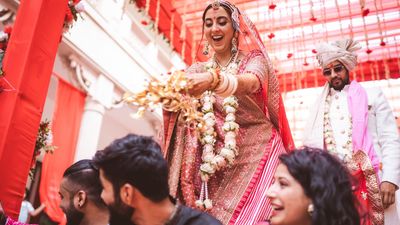 Diksha & Abhinav's Wedding Ceremony | Ranthambore | Wedding Photography by Bhuvan Gaur