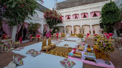 Lucknow Wedding