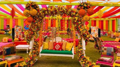 Udaipur wedding