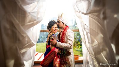 Sayali & Gyaan : Maharashtrian Wedding in Pune