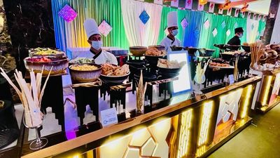 Best catering services!! Lucknow-wala Catering Services!!