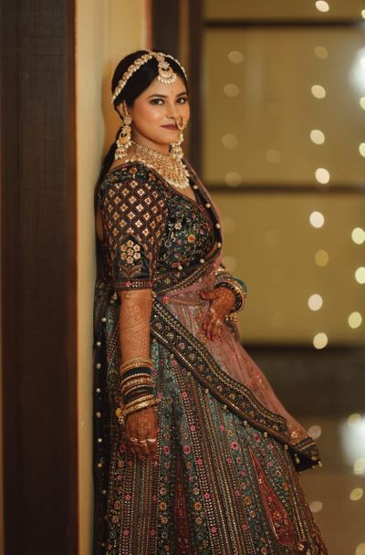 Bride: Aditi 