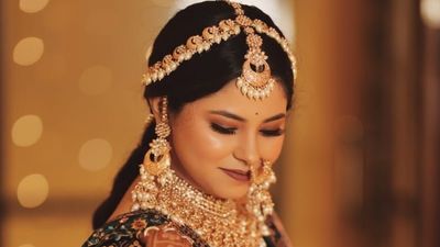 Bride: Aditi 