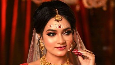 Bengali Bride ❤️