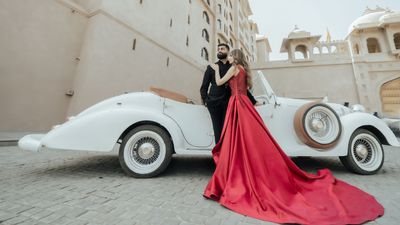 pre wedding shoot in jaipur