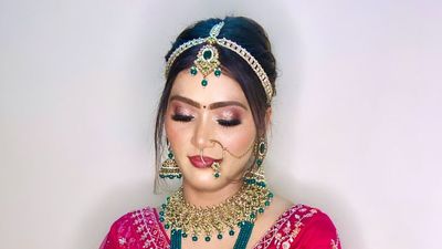 Bride Rashmi