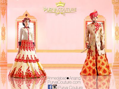 Purva Couture Shoot 2015